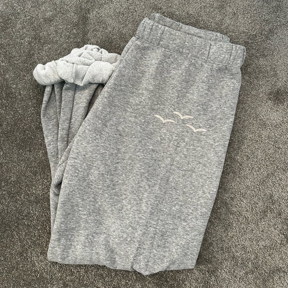 Brand new gray oversized sweatpants - Picture 1 of 6